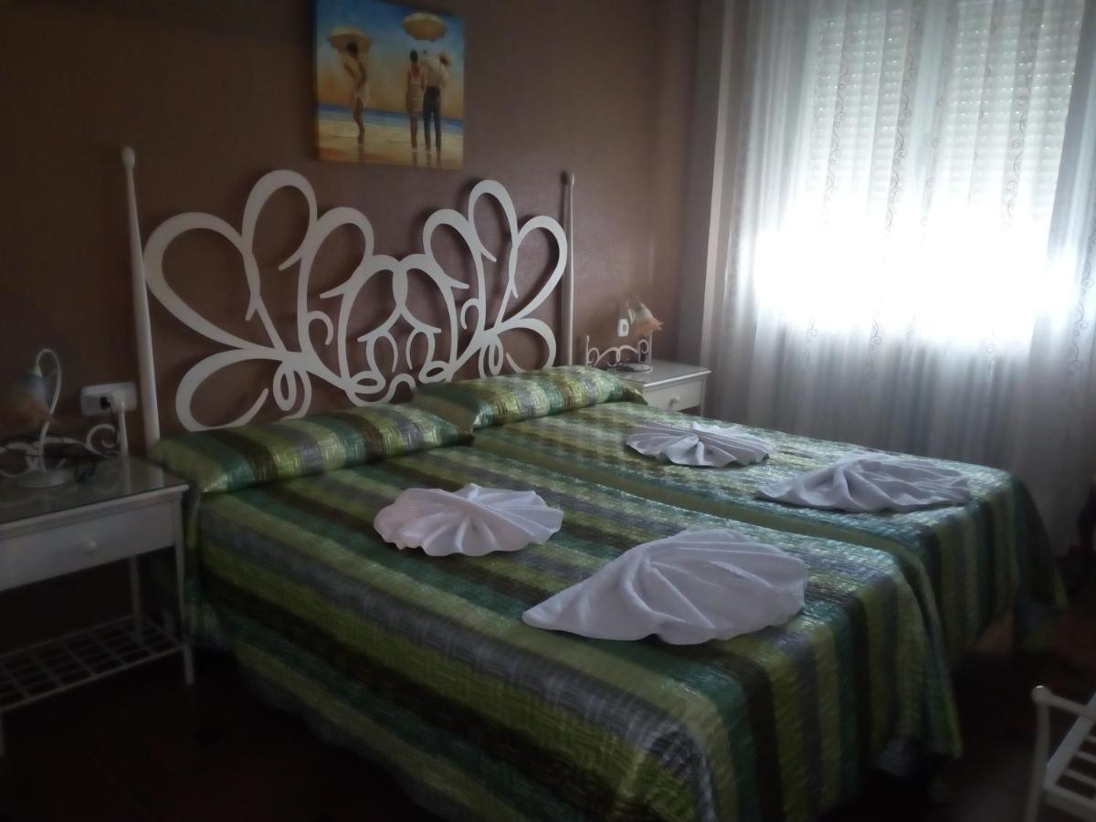 Apartamento Pension La Via Lactea Hotel Fromista Ngoại thất bức ảnh