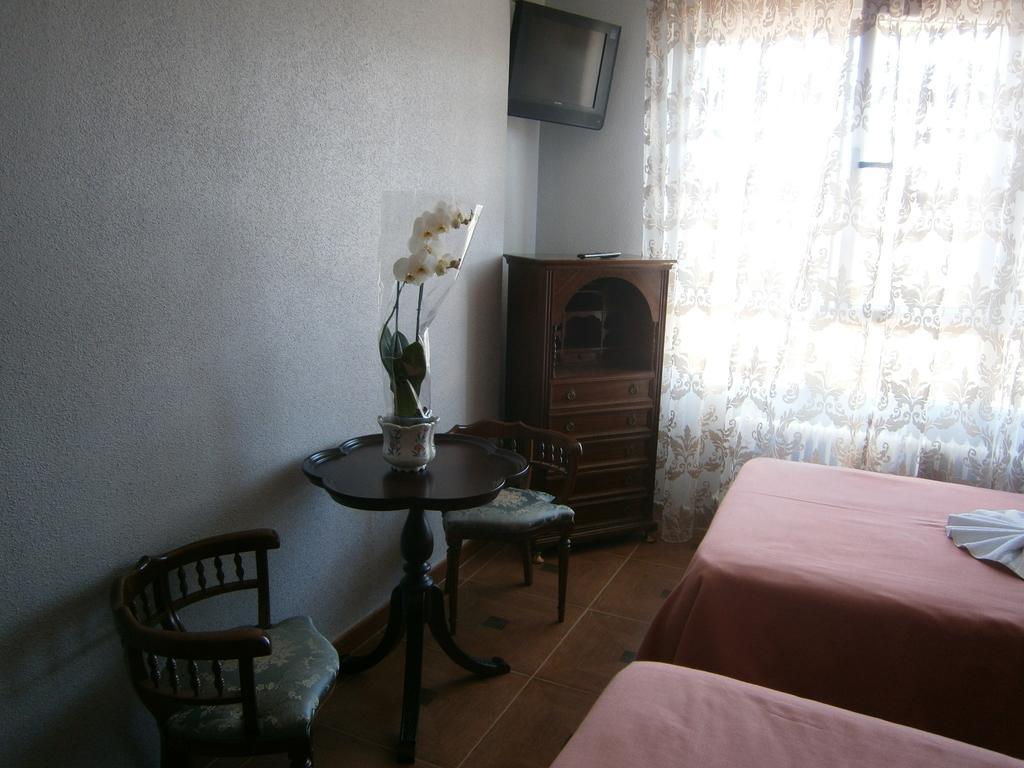 Apartamento Pension La Via Lactea Hotel Fromista Phòng bức ảnh