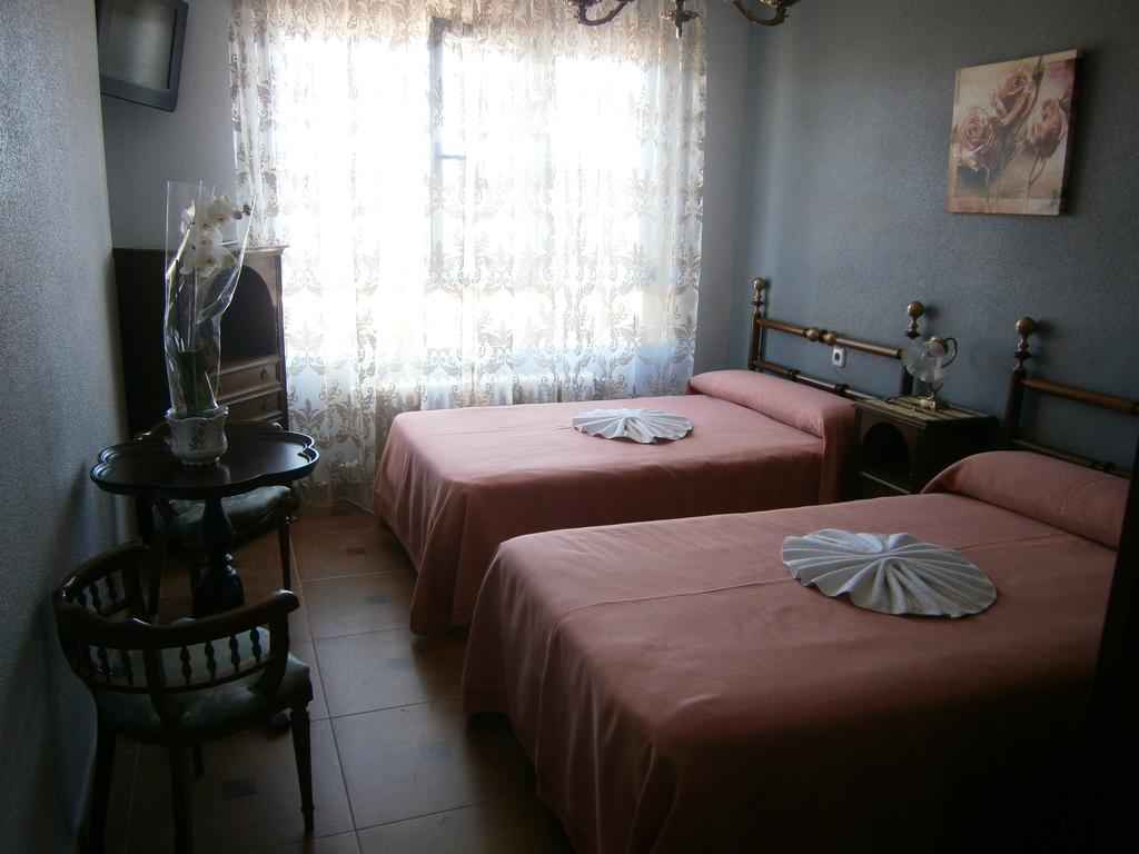 Apartamento Pension La Via Lactea Hotel Fromista Phòng bức ảnh