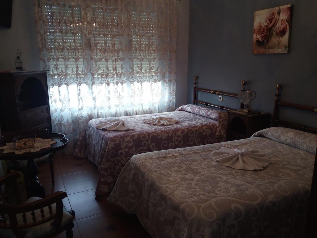 Apartamento Pension La Via Lactea Hotel Fromista Ngoại thất bức ảnh